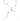 Pearl Lariat Necklace Vow Jewelry