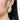 Resin Multicolor Waterdrop Earrings Vow Jewelry