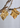 Square Textured Earrings