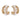 Stylish Statement Pearl Earrings