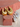 U Shaped Chunky Hoop Earrings