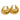 U Shaped Chunky Hoop Earrings