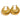 U Shaped Chunky Hoop Earrings