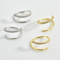 Classic Twist Earrings Vow Jewelry