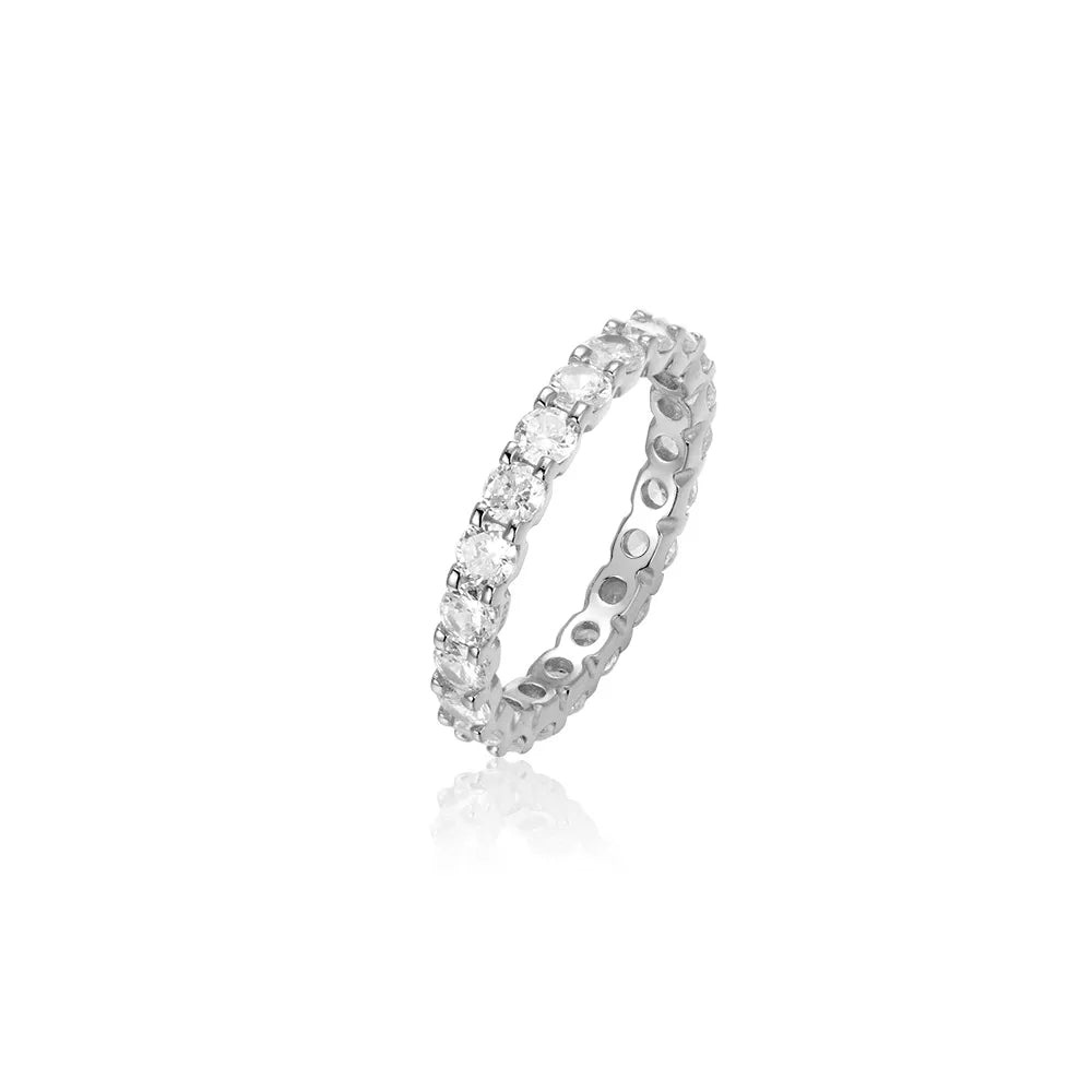 Eternity Ring Vow Jewelry