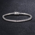 Handmade Tennis Bracelet Vow Jewelry