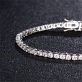 Handmade Tennis Bracelet Vow Jewelry