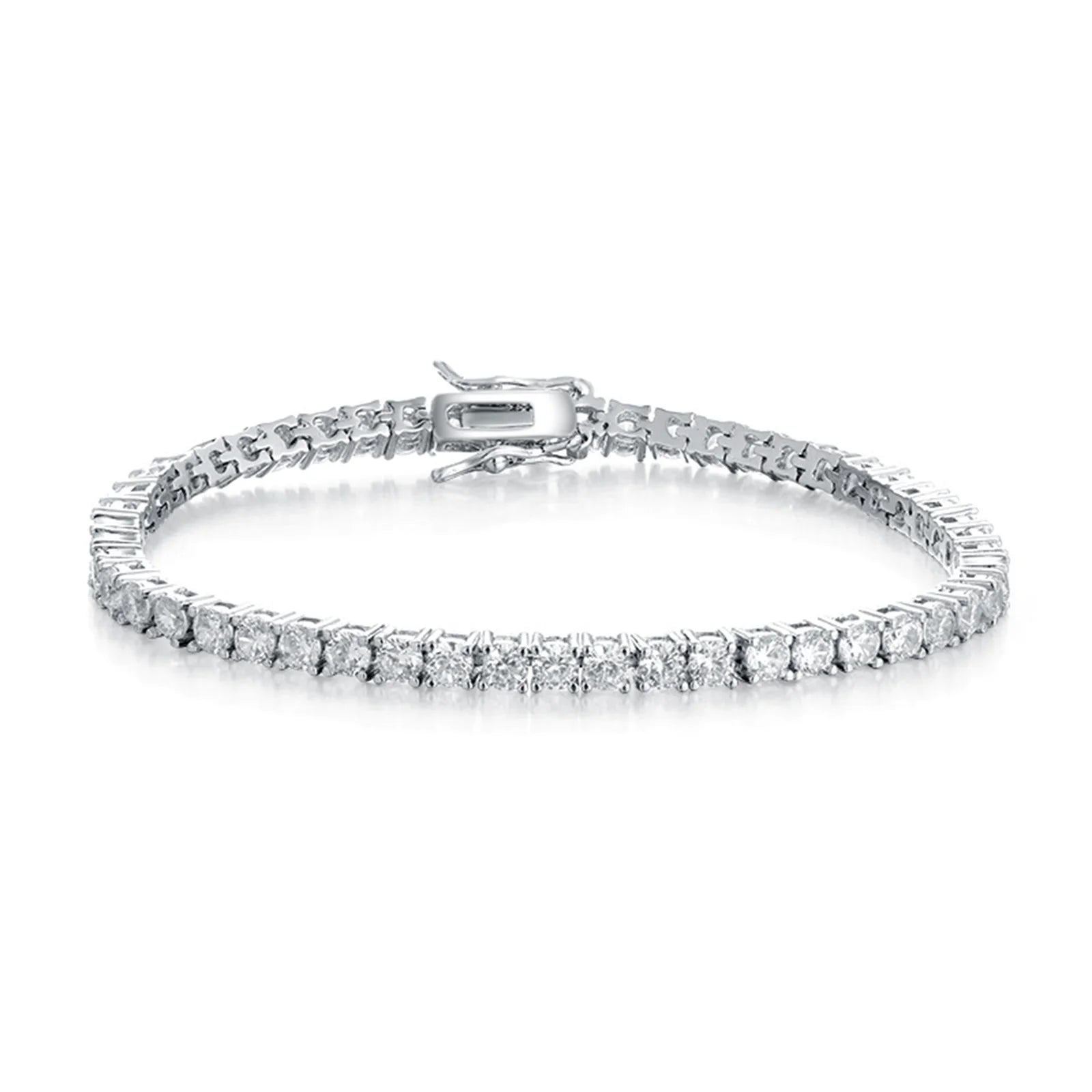 Handmade Tennis Bracelet Vow Jewelry