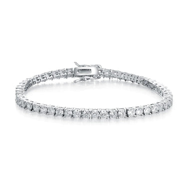 Handmade Tennis Bracelet Vow Jewelry