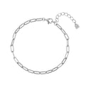 Paperclip Chain Bracelet Vow Jewelry