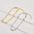 Paperclip Chain Bracelet Vow Jewelry