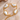 Baroque Pearl Chain Bracelet